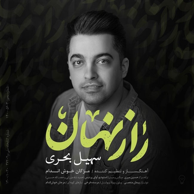 دانلود آهنگ راز نهان